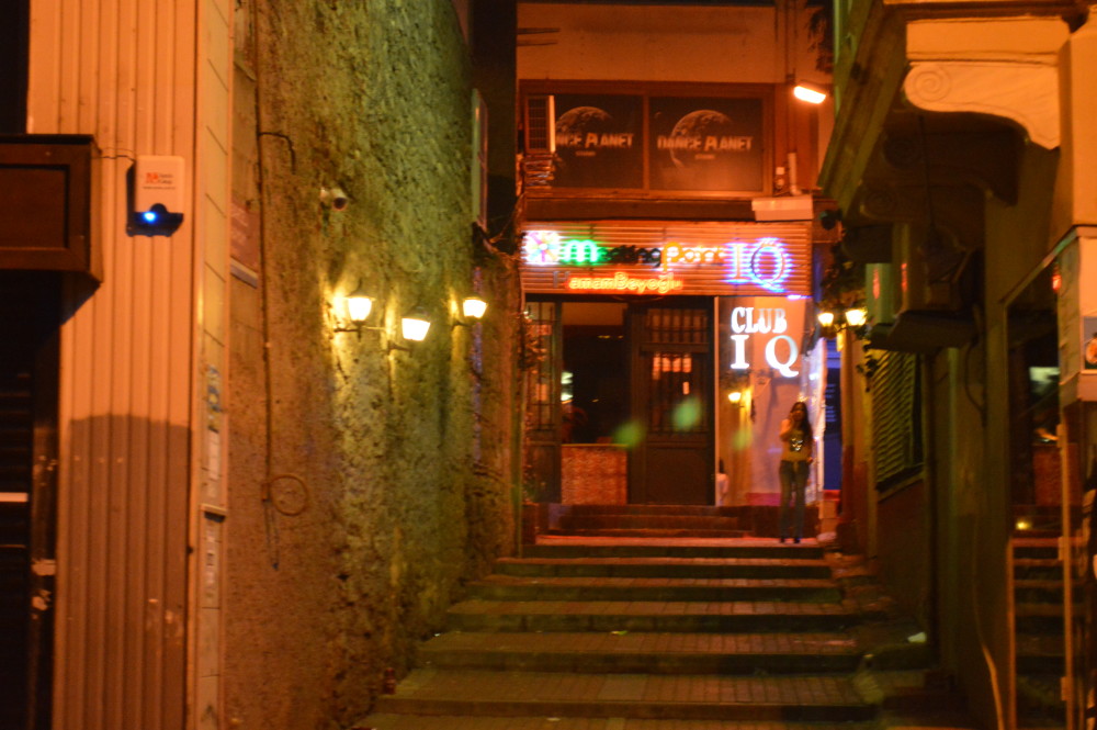 Club istanbul