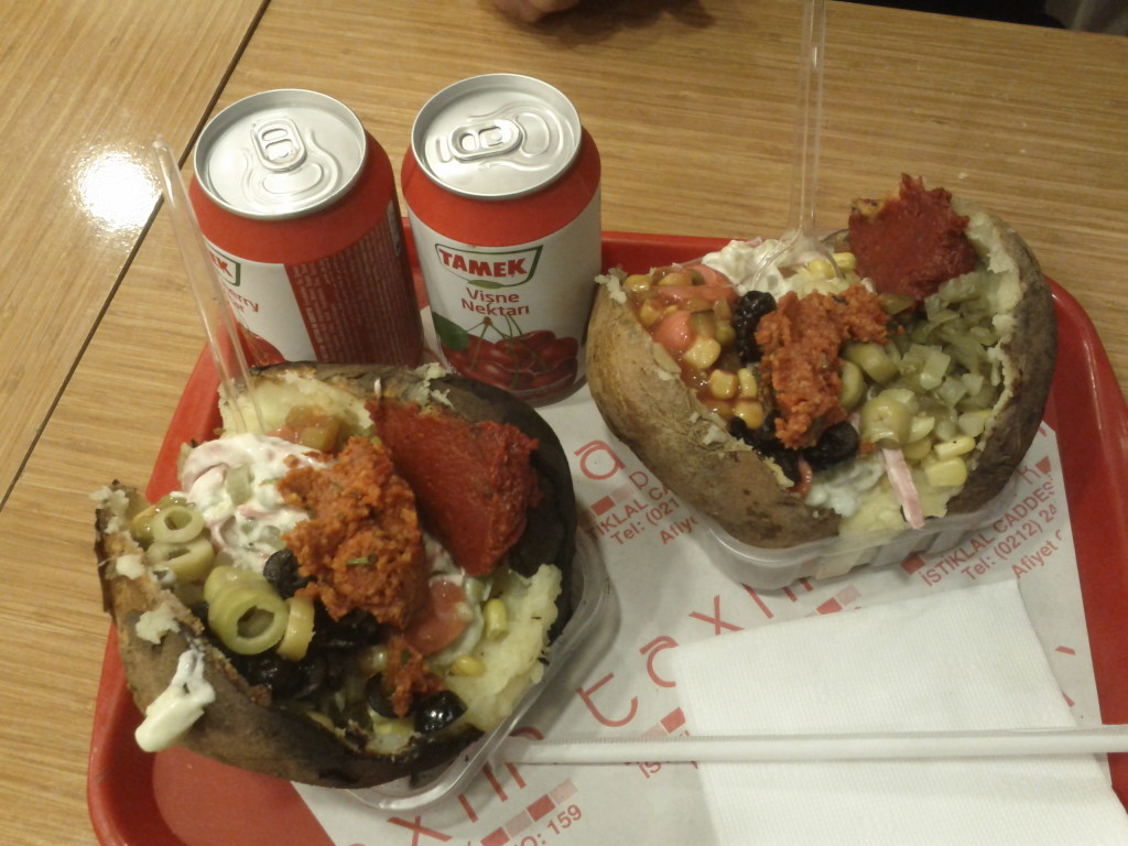 Turkish food