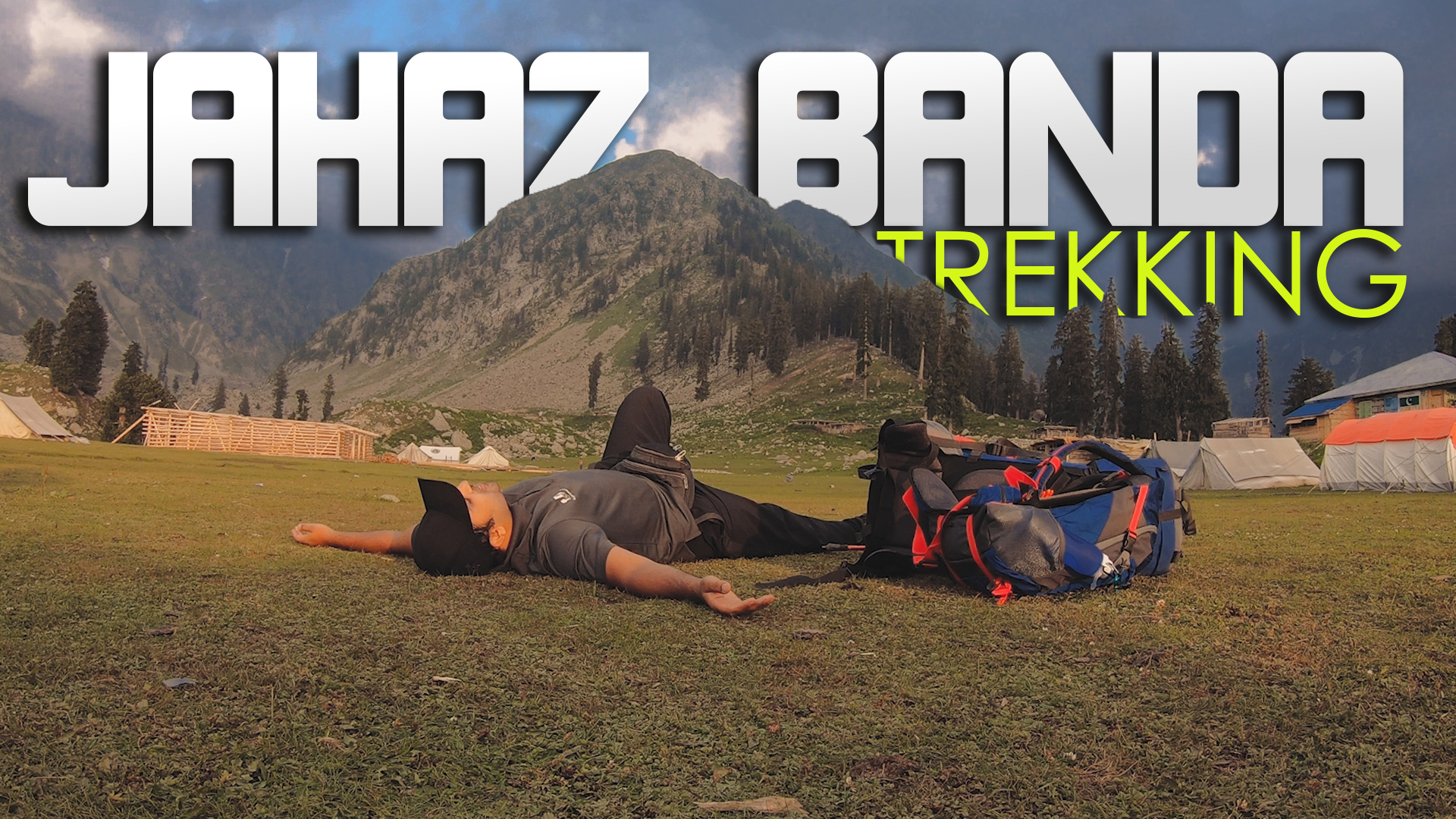 jahaz banda kumrat valley trekking