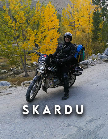 SKARDU ROAD TRIP ON BIKE – A Complete Guide
