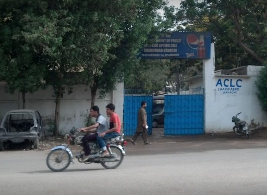 How to parcel and ship your motorbike on Train in Pakistan