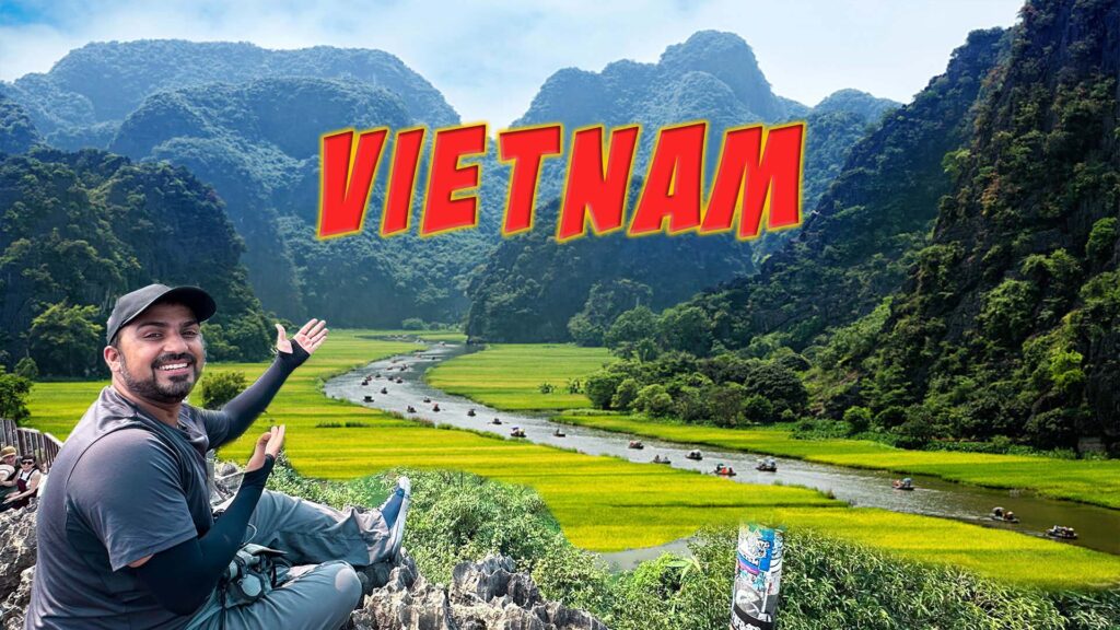 bilal azam being a traveler beingatraveler vietnam